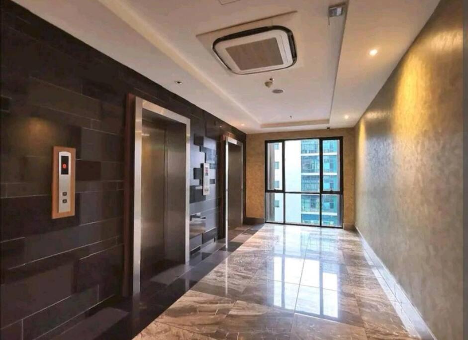 Beside Imago City Centre Soho Private Room By Wj Homestay Kota Kinabalu Eksteriør bilde