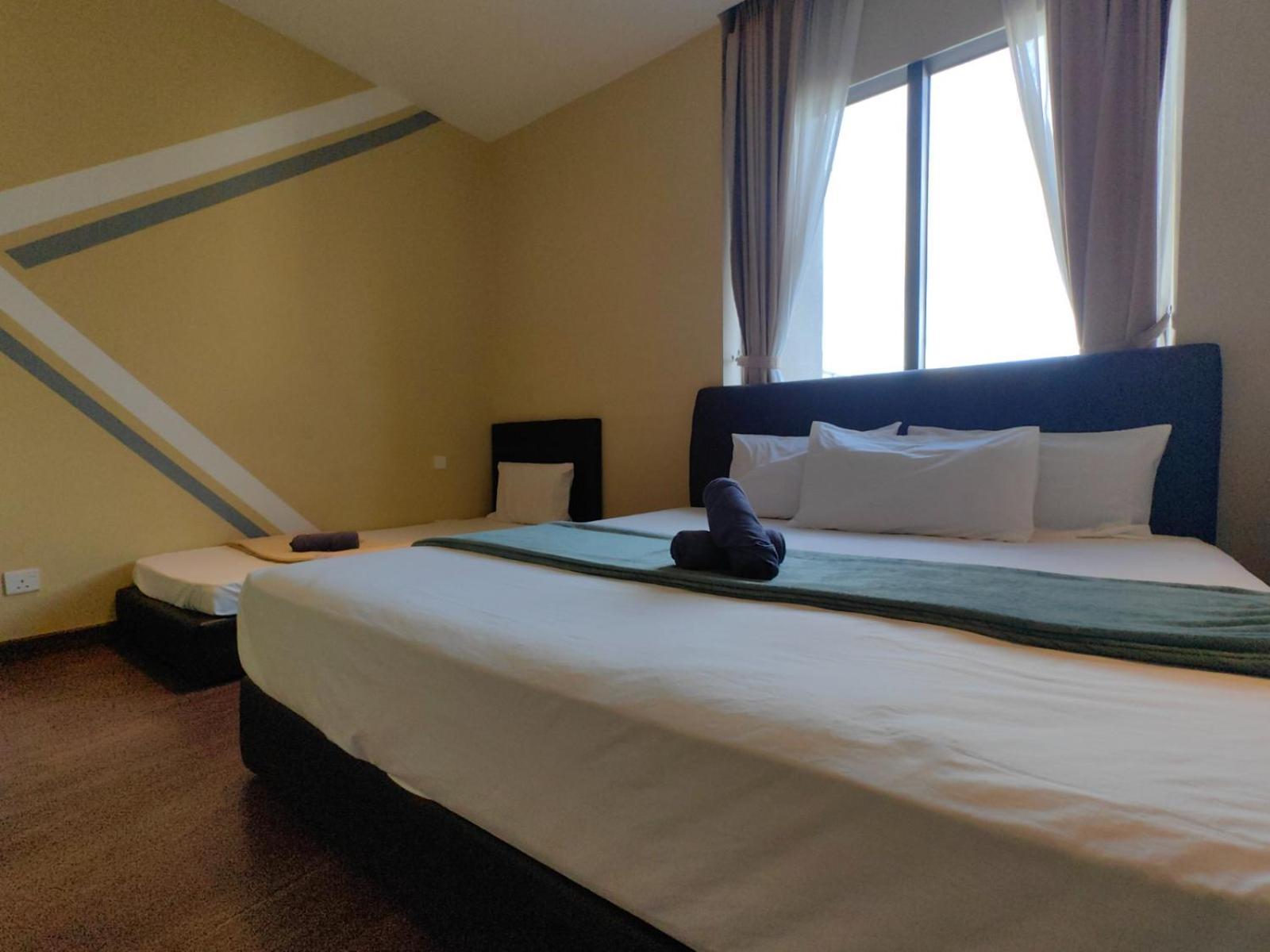 Beside Imago City Centre Soho Private Room By Wj Homestay Kota Kinabalu Eksteriør bilde