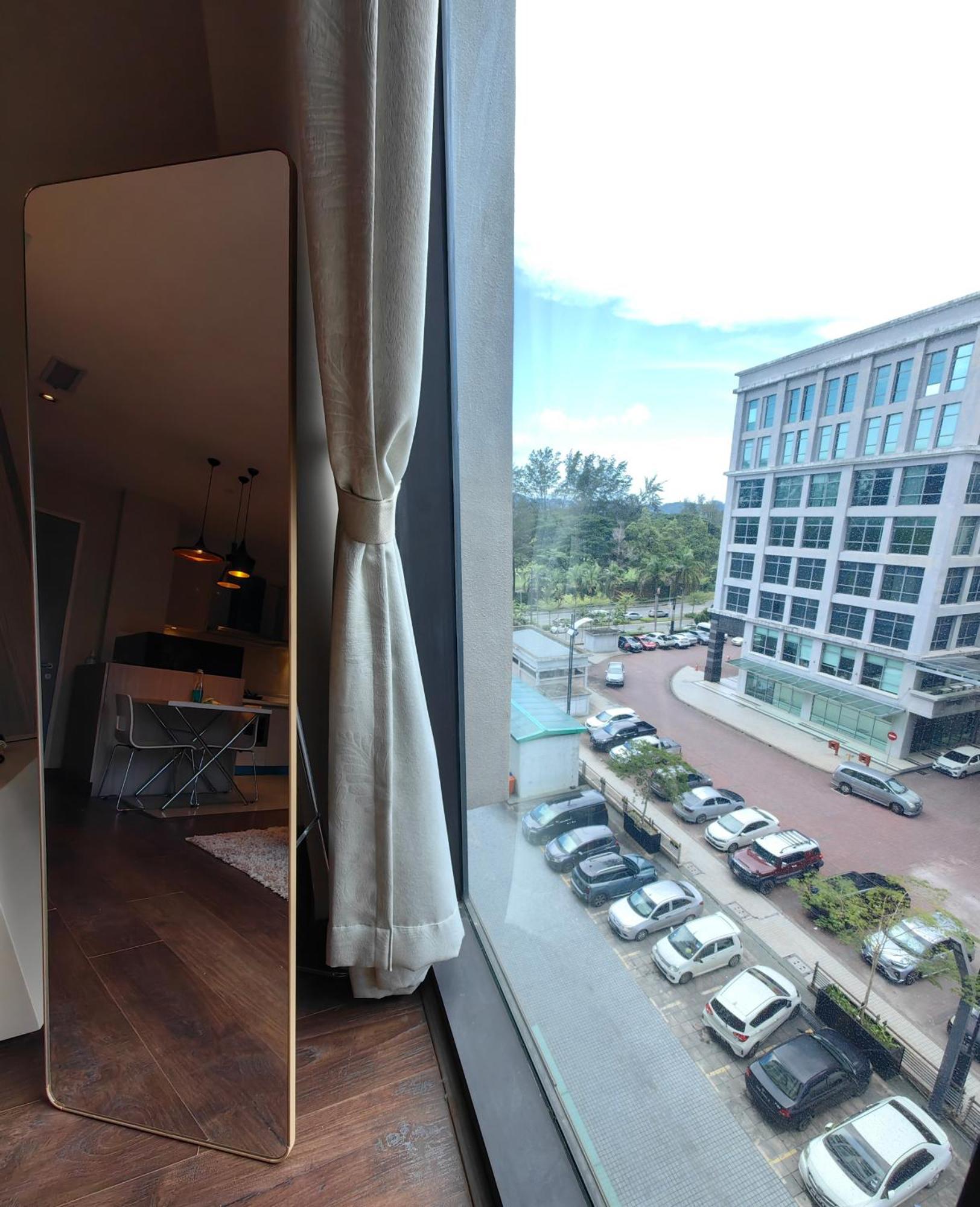 Beside Imago City Centre Soho Private Room By Wj Homestay Kota Kinabalu Eksteriør bilde