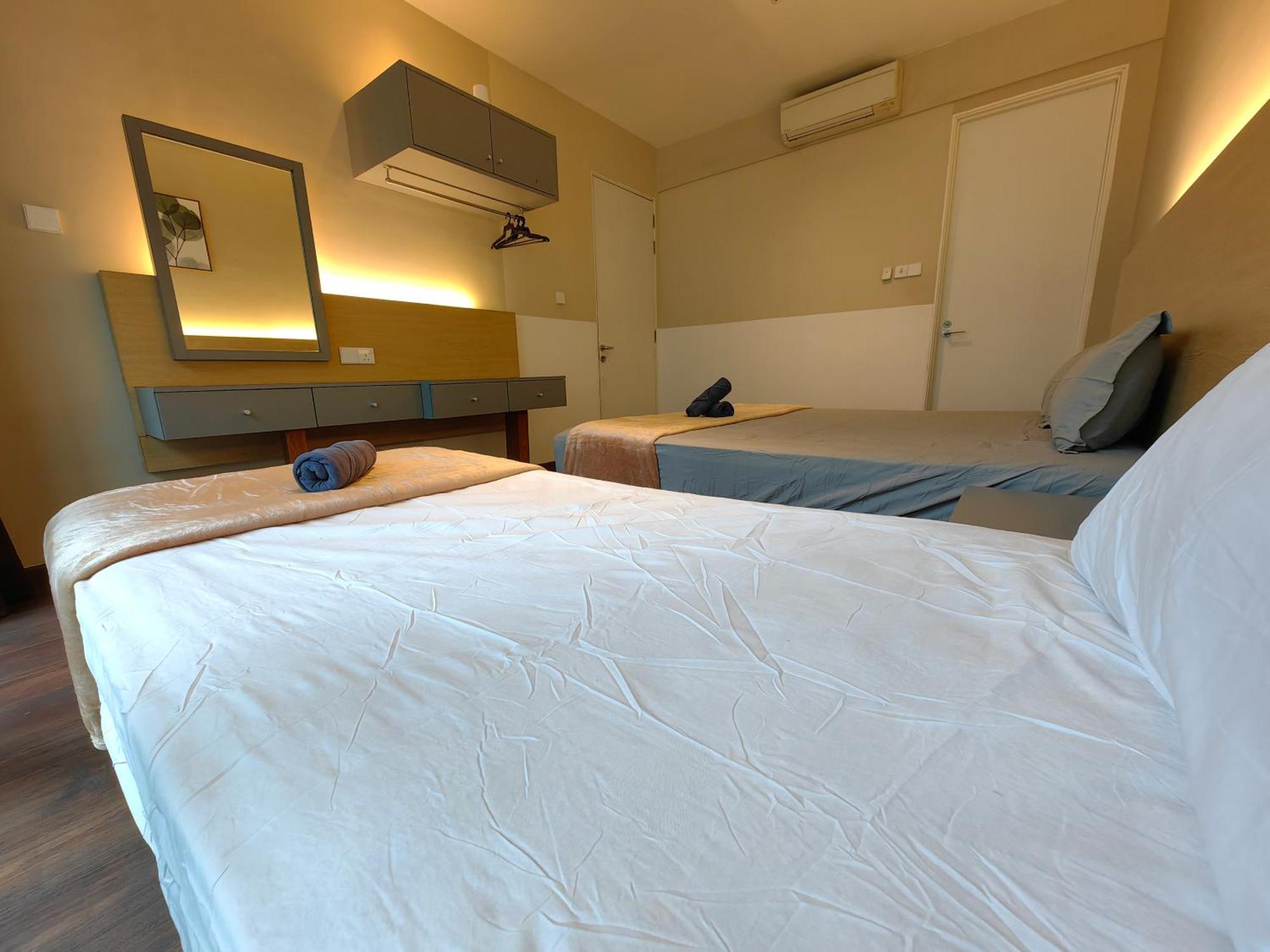 Beside Imago City Centre Soho Private Room By Wj Homestay Kota Kinabalu Eksteriør bilde